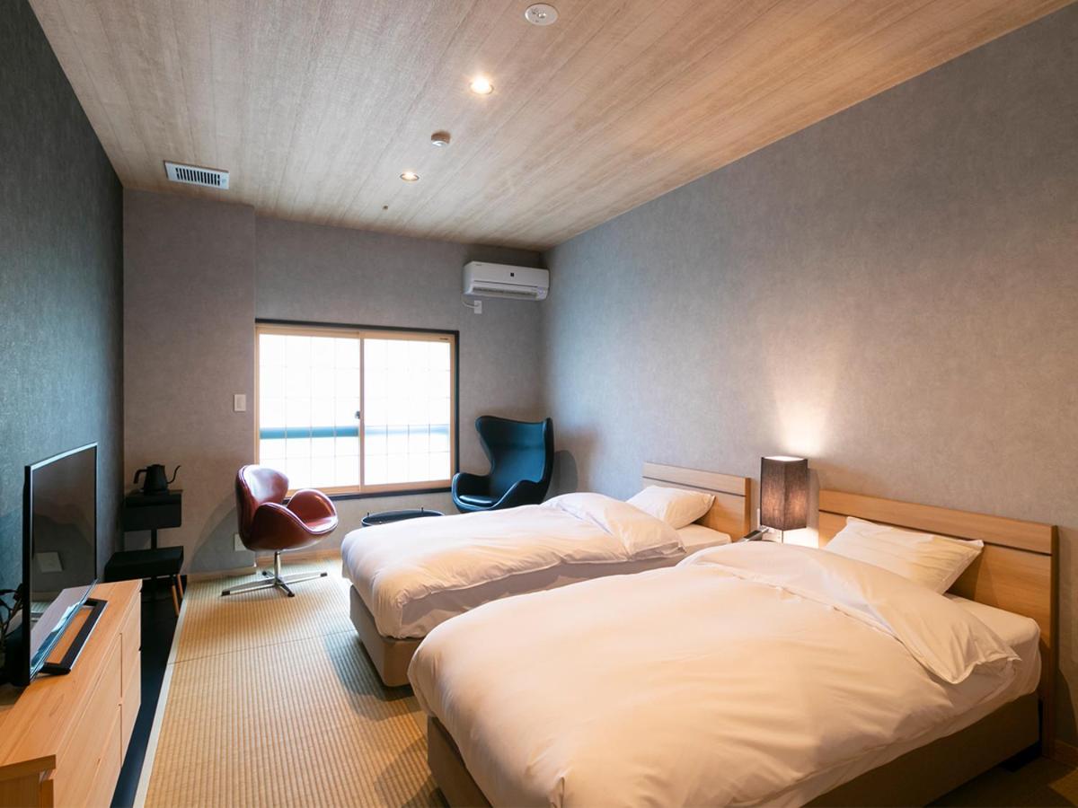 Ryokan Yoshidaya Ureshino Dış mekan fotoğraf
