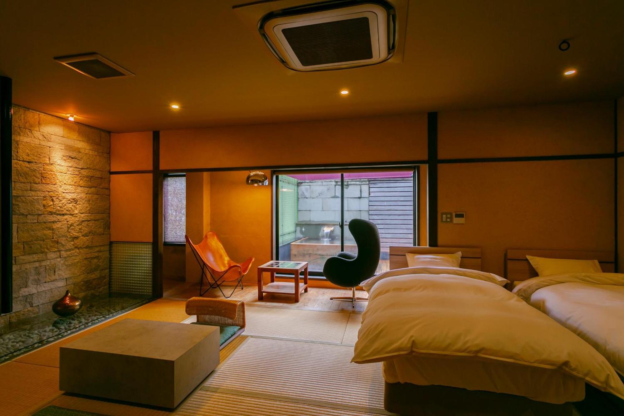 Ryokan Yoshidaya Ureshino Dış mekan fotoğraf