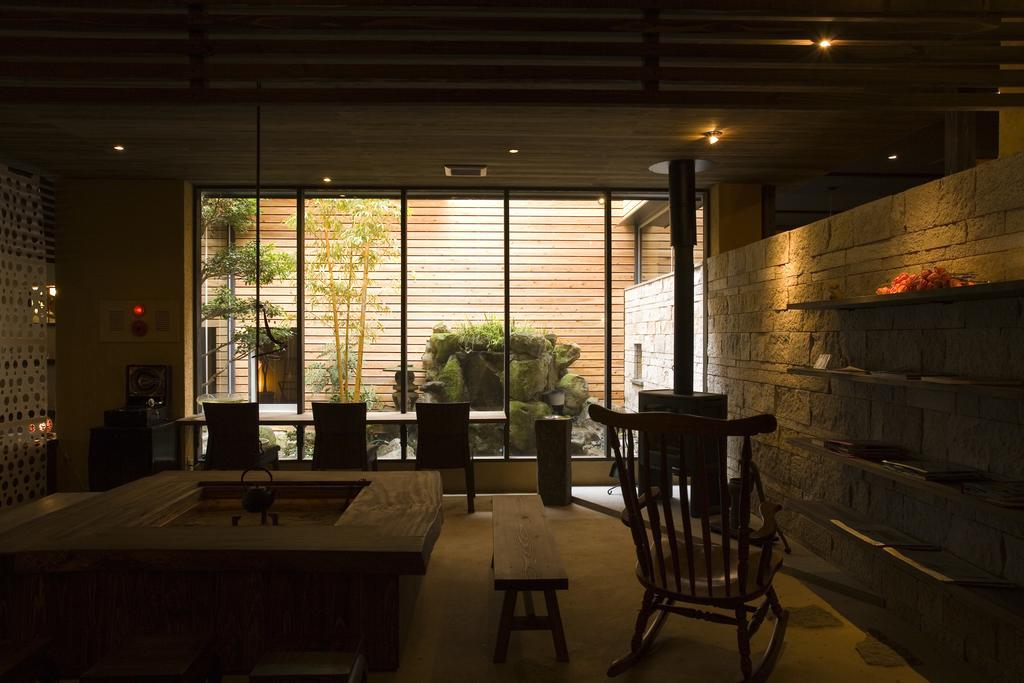 Ryokan Yoshidaya Ureshino Dış mekan fotoğraf
